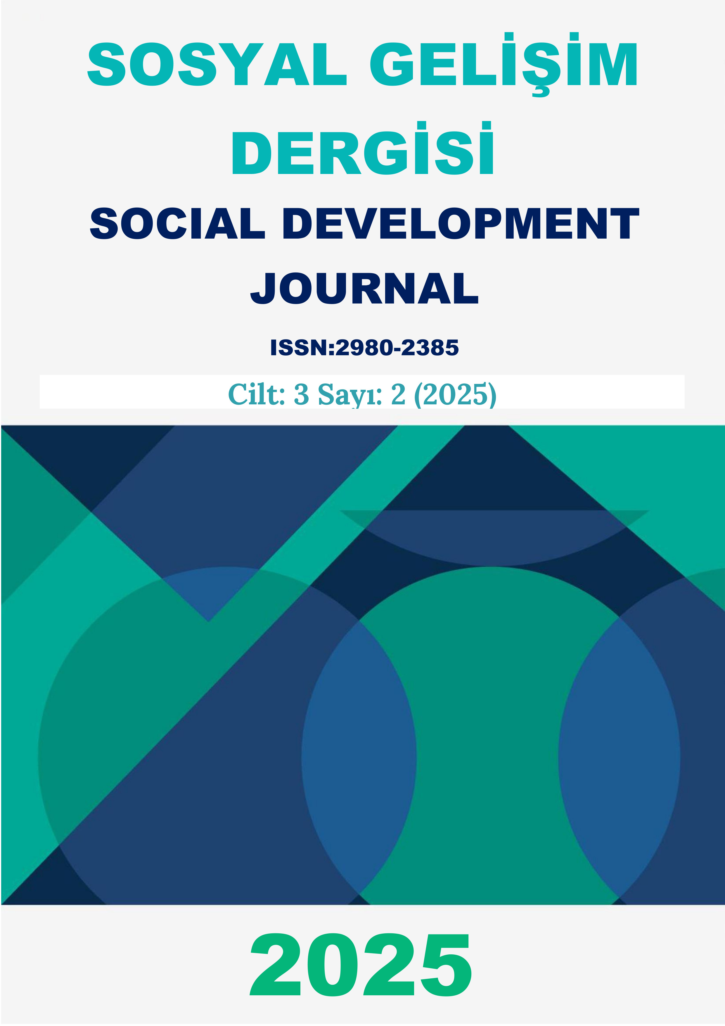 					Cilt 3 Sayı 2 (2025): Cilt 3 Sayı 2 Gör
				